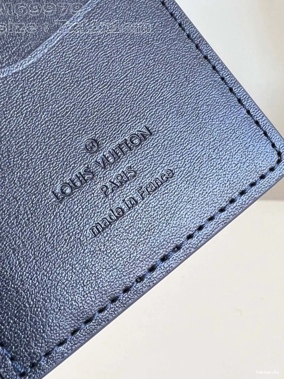 LOUIS Pocket VUITTON cm Organizer-7.5*11.1*1 0306